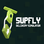  Supfly Delivery Simulator  EPIC GAMES  (PC)