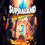  Supraland Six Inches Under  EPIC GAMES  (PC)