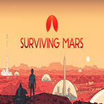  Surviving Mars  EPIC GAMES  (PC)