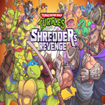 Teenage Mutant Ninja Turtles: Shredder's Revenge E