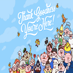  Thank Goodness You're Here!  EPIC GAMES  (PC)