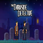  The Darkside Detective  EPIC GAMES  (PC)