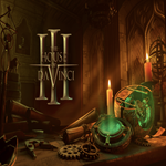  The House of Da Vinci 3  EPIC GAMES  (PC)