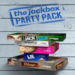  The Jackbox Party Pack  EPIC GAMES  (PC)