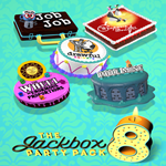 The Jackbox Party Pack 8  EPIC GAMES  (PC)