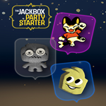 The Jackbox Party Starter EPIC GAMES (PC)