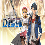  The Legend of Heroes: Trails through Daybreak  EPIC