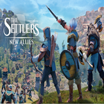  The Settlers®: New Allies  EPIC GAMES  (PC)