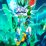  The Smurfs 2 - The Prisoner of the Green Stone  EPI