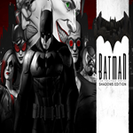  The Telltale Batman Shadows Edition  EPIC GAMES  
