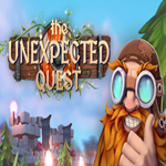 The Unexpected Quest EPIC GAMES (PC)