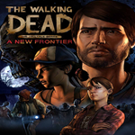  The Walking Dead: A New Frontier  EPIC GAMES  (PC