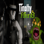  Timothy vs the Aliens  EPIC GAMES  (PC)