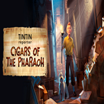 Tintin Reporter - Cigars of the Pharaoh  EPIC GAMES