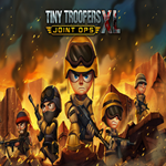 Tiny Troopers Joint Ops XL EPIC GAMES (PC)