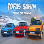  Tofas Sahin Online Car Driving  EPIC GAMES  (PC)