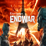  Tom Clancy's EndWar  EPIC GAMES  (PC)