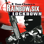  Tom Clancy's Rainbow Six Lockdown STANDARD EDITION 