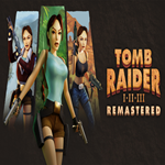 Tomb Raider I-III Remastered Starring Lara Croft  E