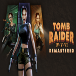  Tomb Raider IV-VI Remastered  EPIC GAMES  (PC)