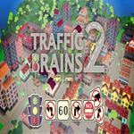  Traffic Brains 2  EPIC GAMES  (PC)