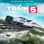  Train Sim World® 5: Standard Edition  EPIC GAMES 