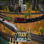 Train World EPIC GAMES (PC)