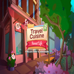 Travel Cuisine 2: Sweet Life EPIC GAMES (PC)