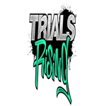  Trials Rising Standard Edition  EPIC GAMES  (PC)