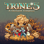  Trine 5: A Clockwork Conspiracy  EPIC GAMES  (PC)
