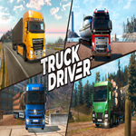  Truck Driver  EPIC GAMES  (PC)