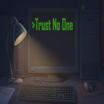 Trust No One EPIC GAMES (PC)