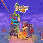  Turnip Boy Robs a Bank  EPIC GAMES  (PC)