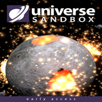  Universe Sandbox  EPIC GAMES  (PC)