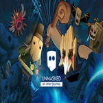  Unmasked: An Inner Journey  EPIC GAMES  (PC)