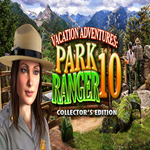  Vacation Adventures Park Ranger 10 Collectors Editio