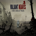  Valiant Hearts: The Great War  EPIC GAMES  (PC)