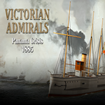 Victorian Admirals Panama Crisis 1885 EPIC GAMES �