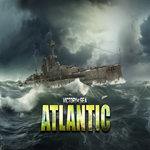 Victory At Sea Atlantic: Epic Naval Battles in World