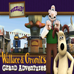  Wallace and Gromit's Grand Adventures - Episode 3  