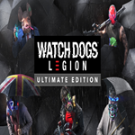 Watch Dogs: Legion Ultimate Edition  EPIC GAMES  