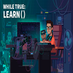  while True: learn()  EPIC GAMES  (PC)
