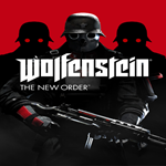  Wolfenstein: The New Order  EPIC GAMES  (PC)