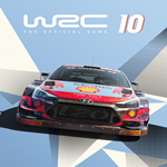  WRC 10 FIA World Rally Championship  EPIC GAMES  