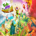 Yooka-Laylee and the Impossible Lair EPIC GAMES