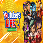  Youtubers Life 2  EPIC GAMES  (PC)