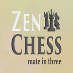  Zen Chess: Mate in Three  EPIC GAMES  (PC)