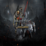 ???? Immortal Realms: Vampire Wars - Fangs and Bones GO