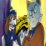 ???? Inspector Waffles Purrluxe Edition GOG ???? (PC)
