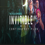 ???? Invisible Inc: Contingency Plan GOG ???? (PC)